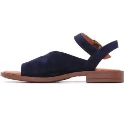 Sandales Plates Scarlatine Co45090C River