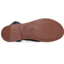 Sandales Plates Scarlatine Co45090C River