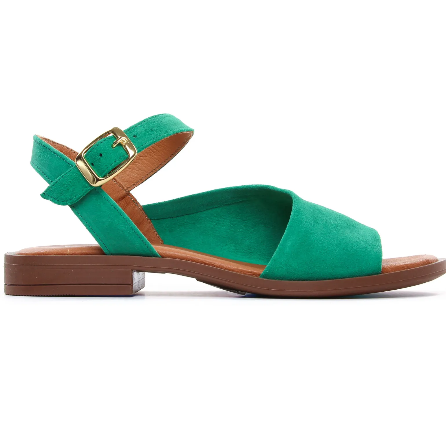 Sandales Plates Scarlatine Co45090C Trebol