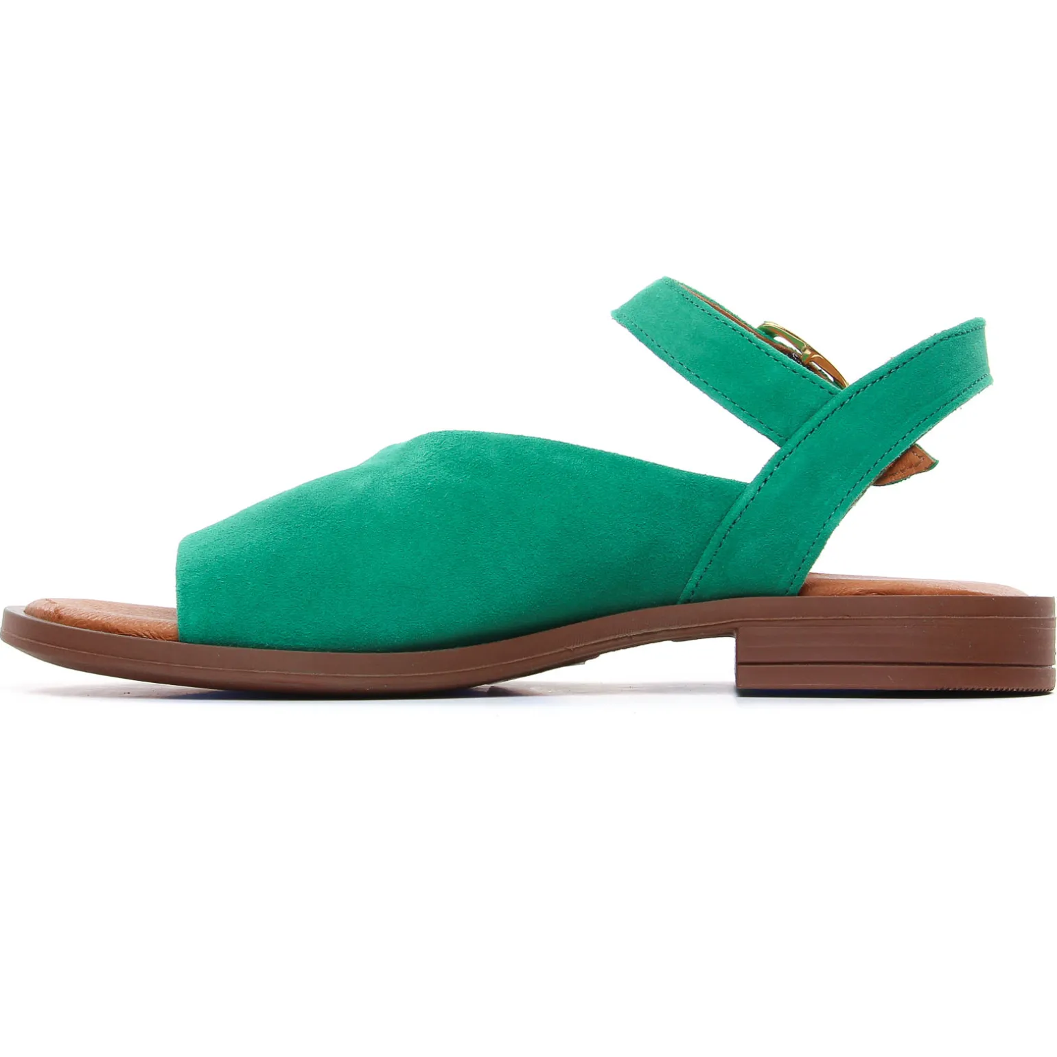 Sandales Plates Scarlatine Co45090C Trebol