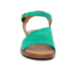 Sandales Plates Scarlatine Co45090C Trebol