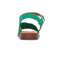 Sandales Plates Scarlatine Co45090C Trebol