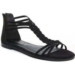 Sandales Plates Tamaris 28144 Black