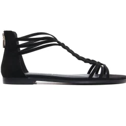 Sandales Plates Tamaris 28144 Black