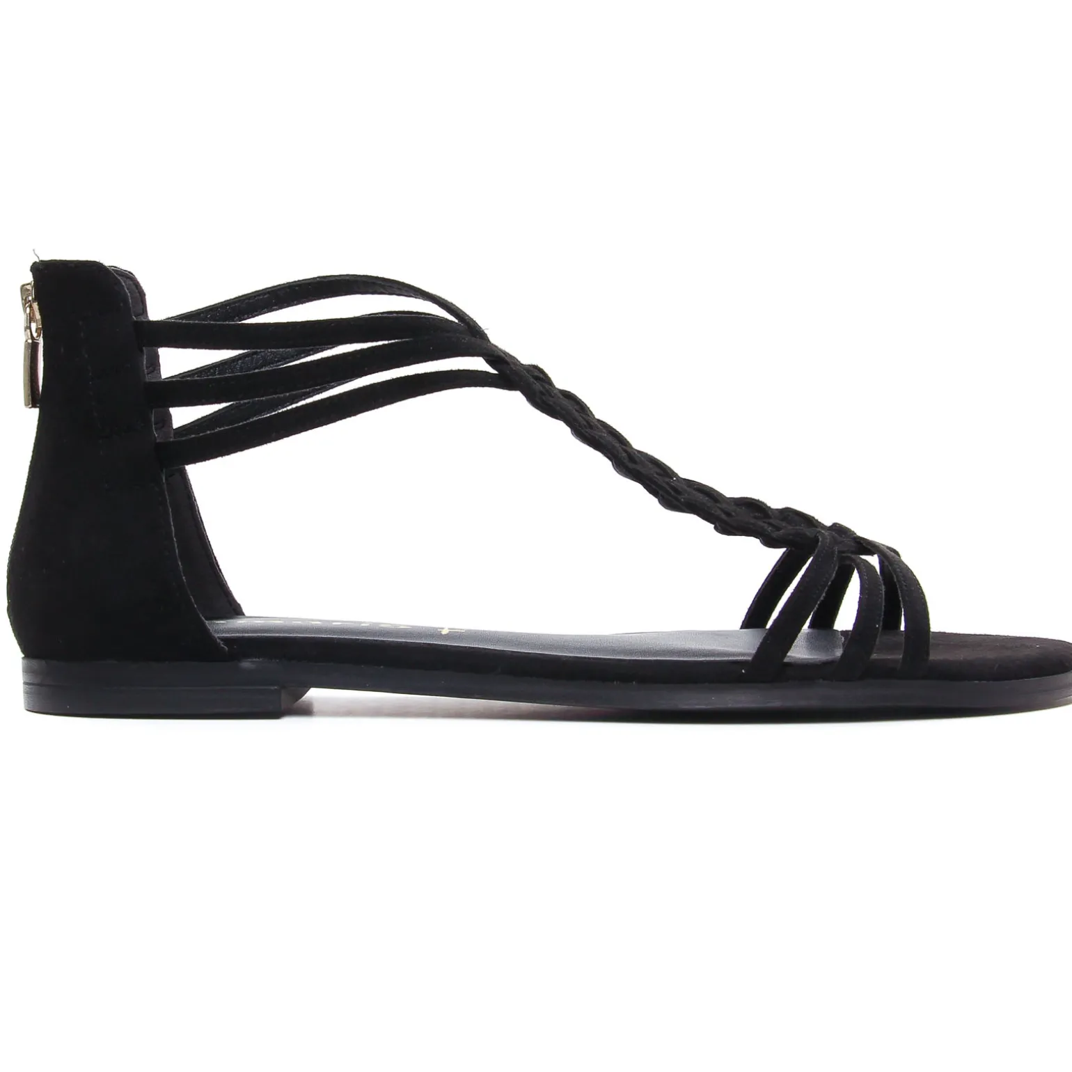 Sandales Plates Tamaris 28144 Black