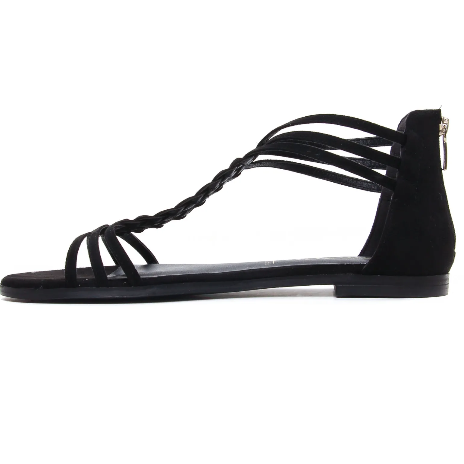 Sandales Plates Tamaris 28144 Black