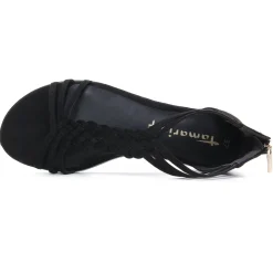 Sandales Plates Tamaris 28144 Black