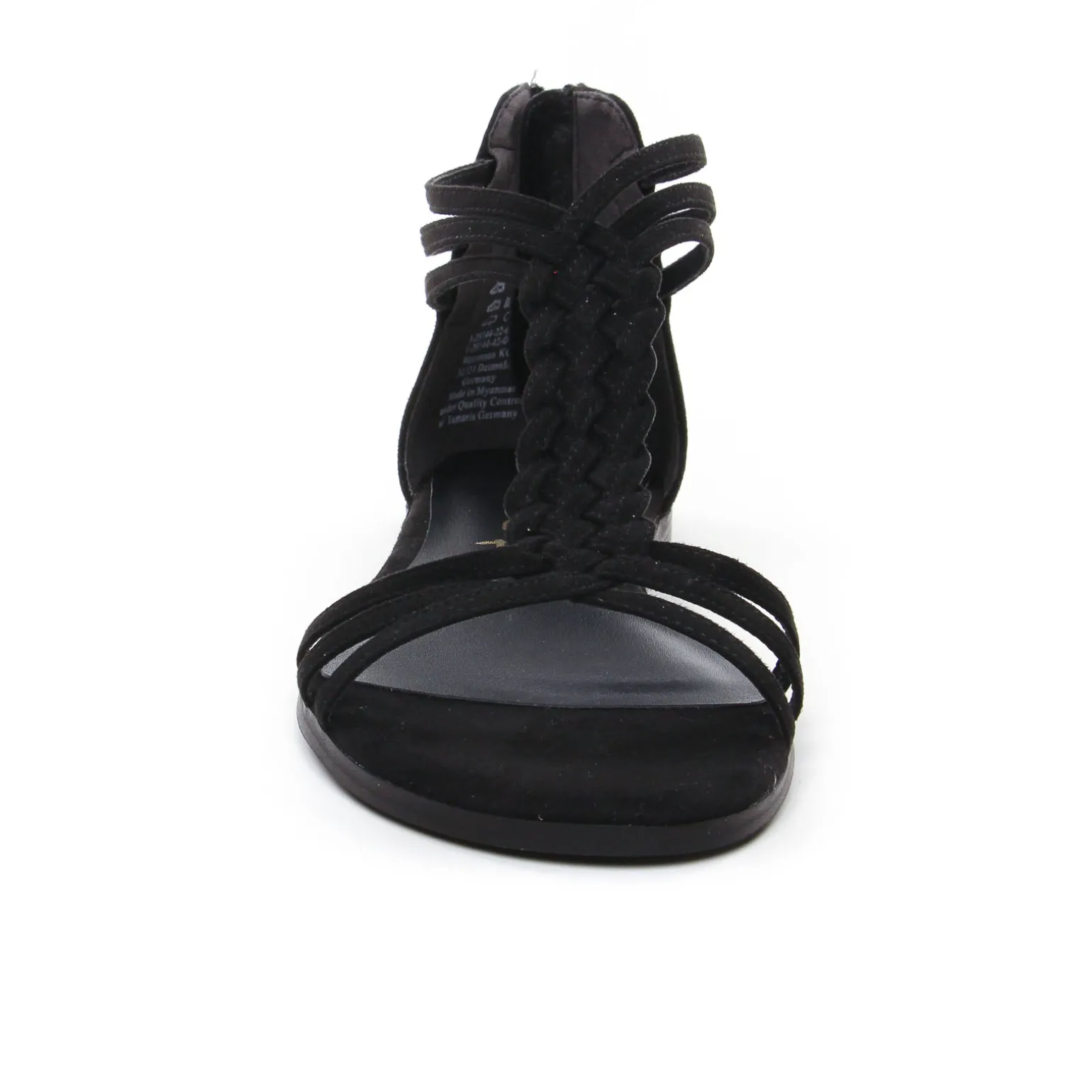 Sandales Plates Tamaris 28144 Black