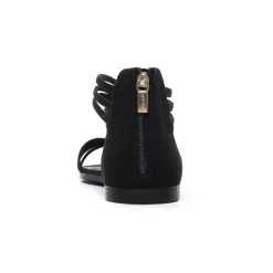 Sandales Plates Tamaris 28144 Black