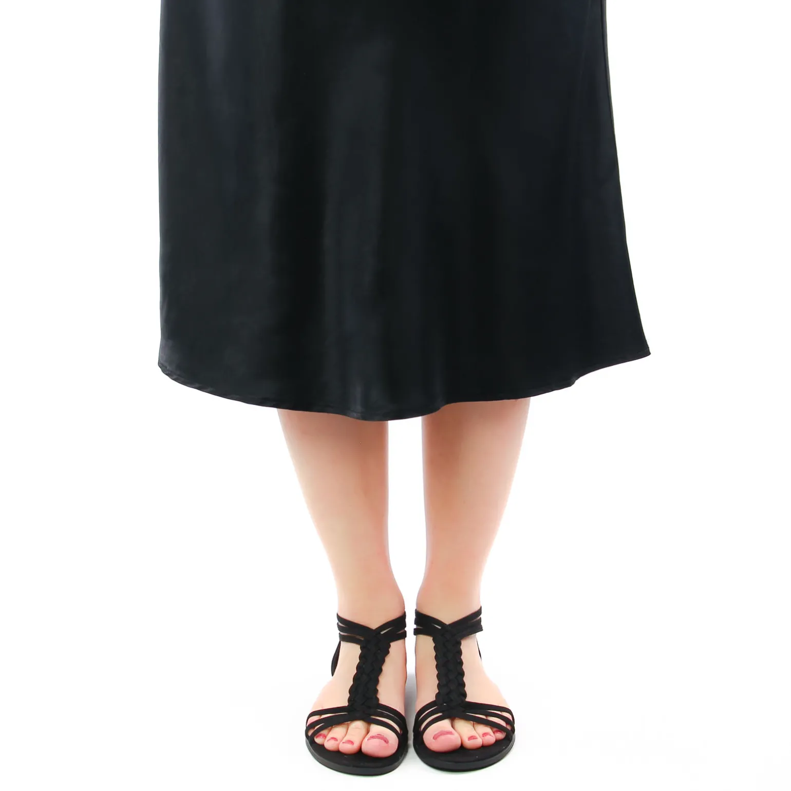 Sandales Plates Tamaris 28144 Black