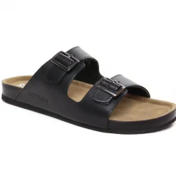 Sandales Redskins Californie Noir