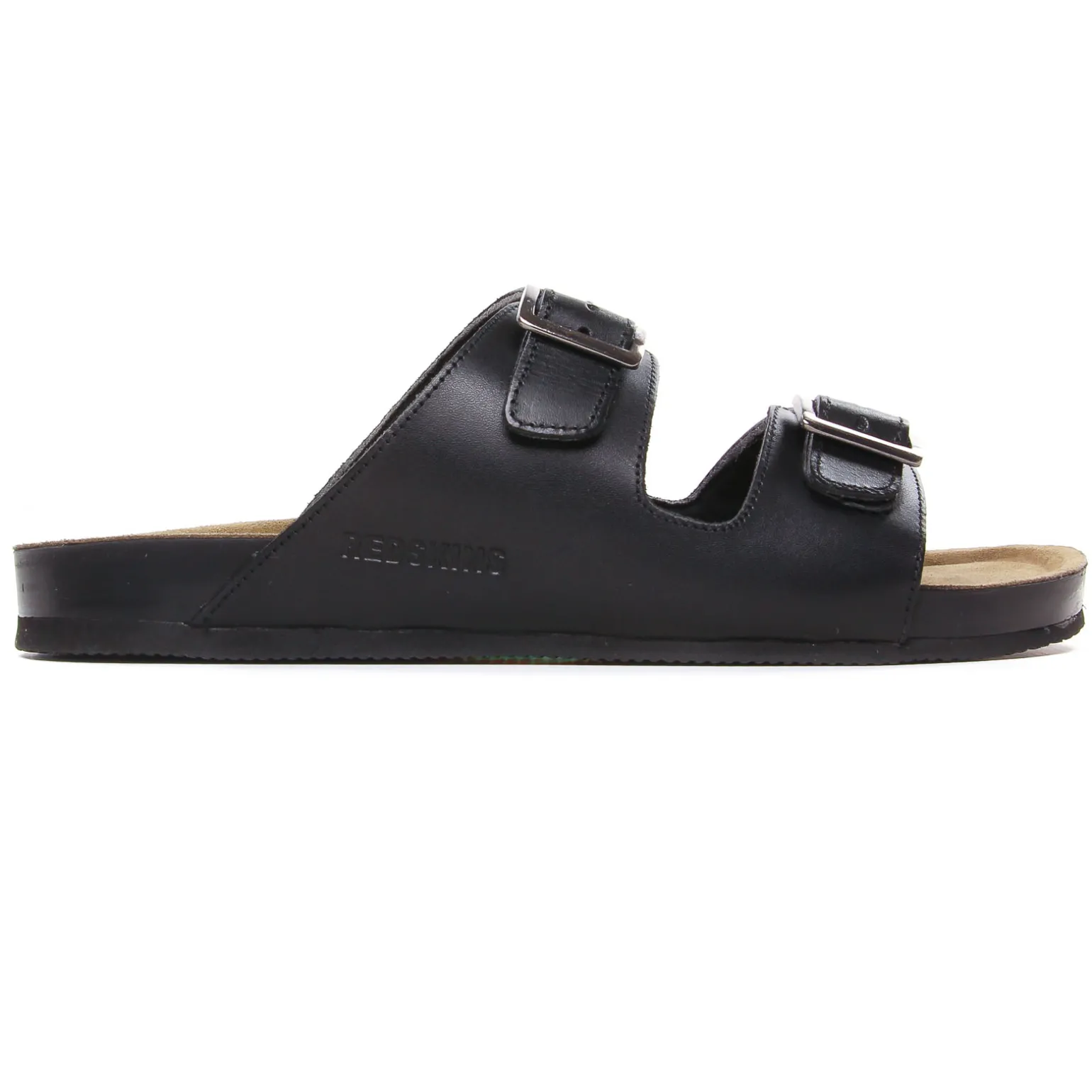 Sandales Redskins Californie Noir