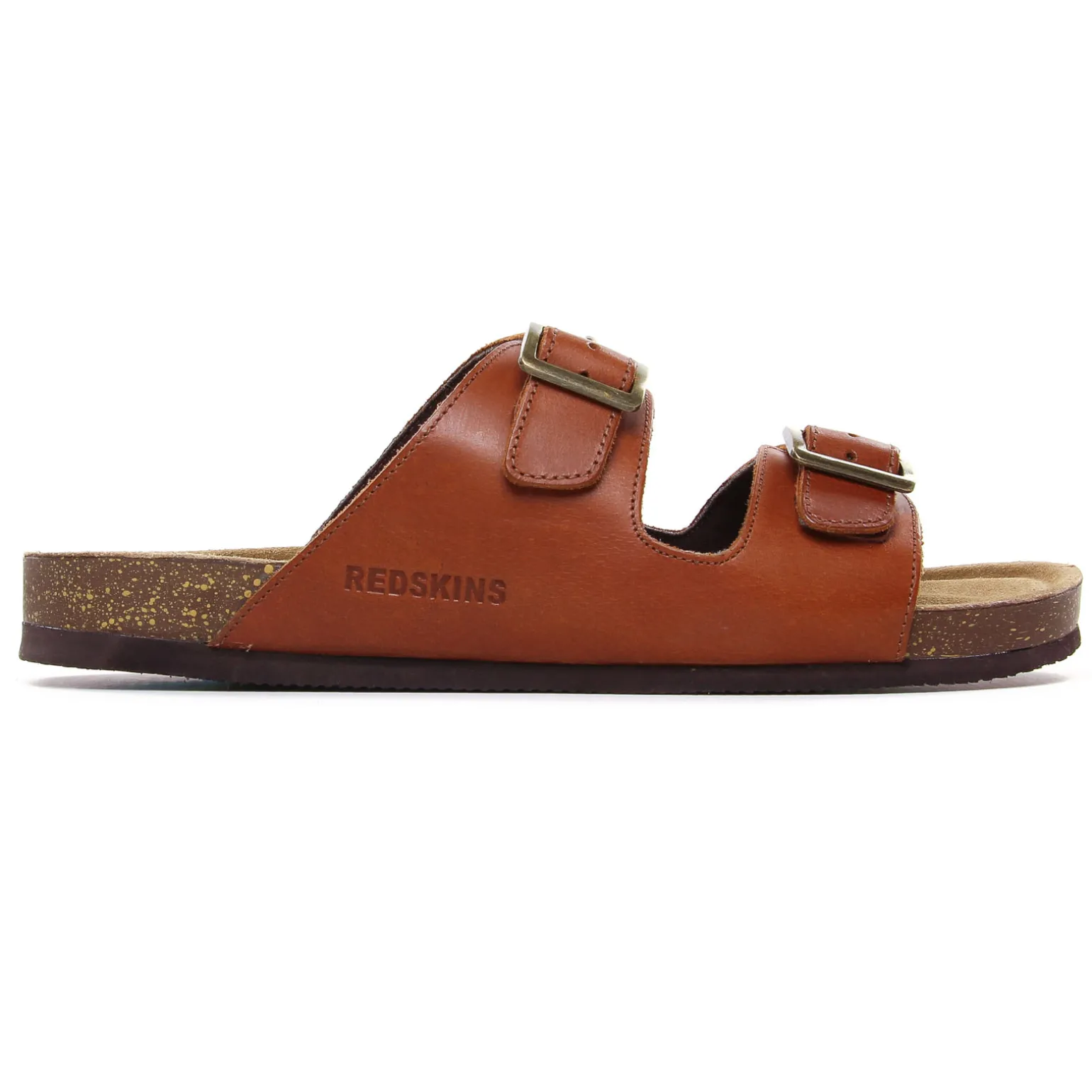 Sandales Redskins Californie Cognac