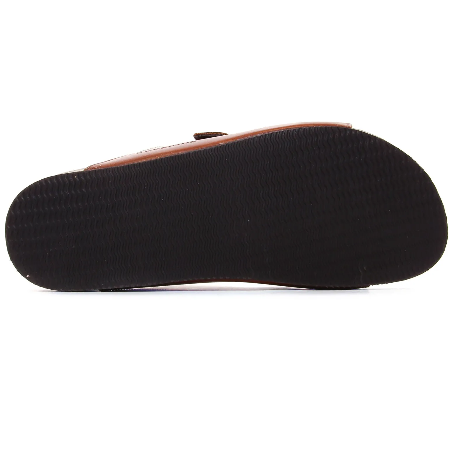 Sandales Redskins Californie Cognac