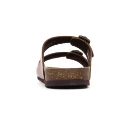 Sandales Redskins Californie Cognac