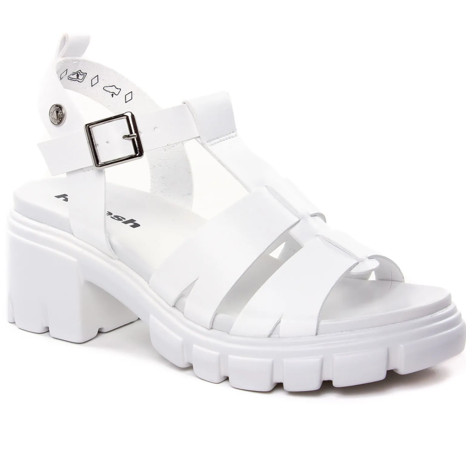 Sandales Refresh 170652 White