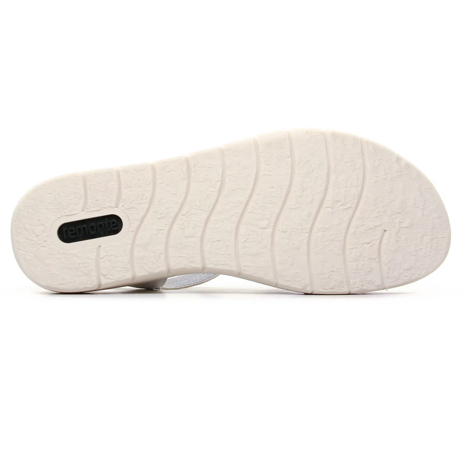 Sandales Remonte D2073-80 Weiss Weiss