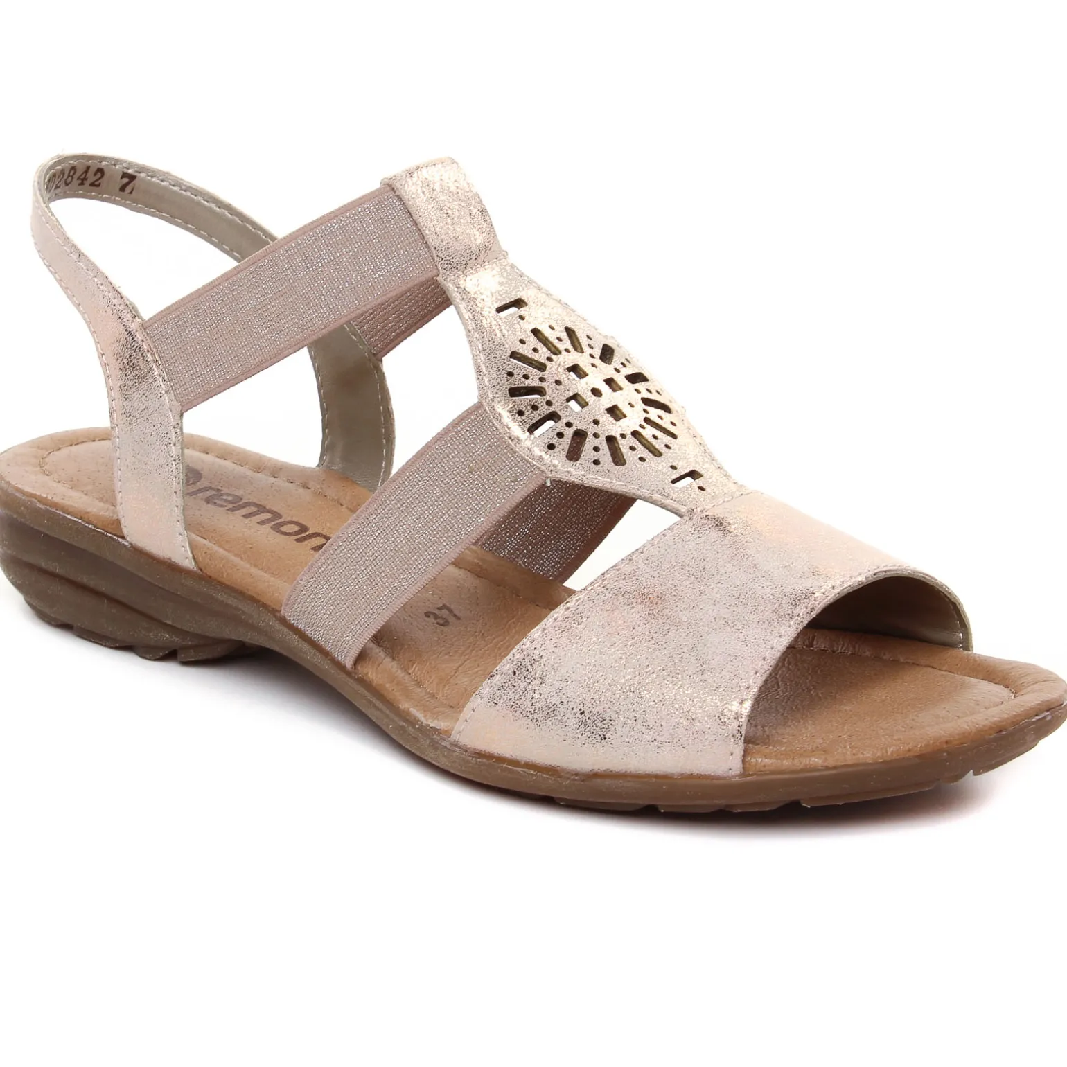 Sandales Remonte R3666-31 Rose Gold