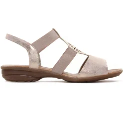 Sandales Remonte R3666-31 Rose Gold