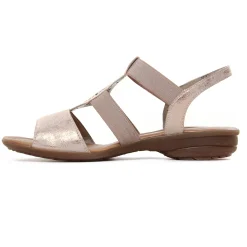 Sandales Remonte R3666-31 Rose Gold
