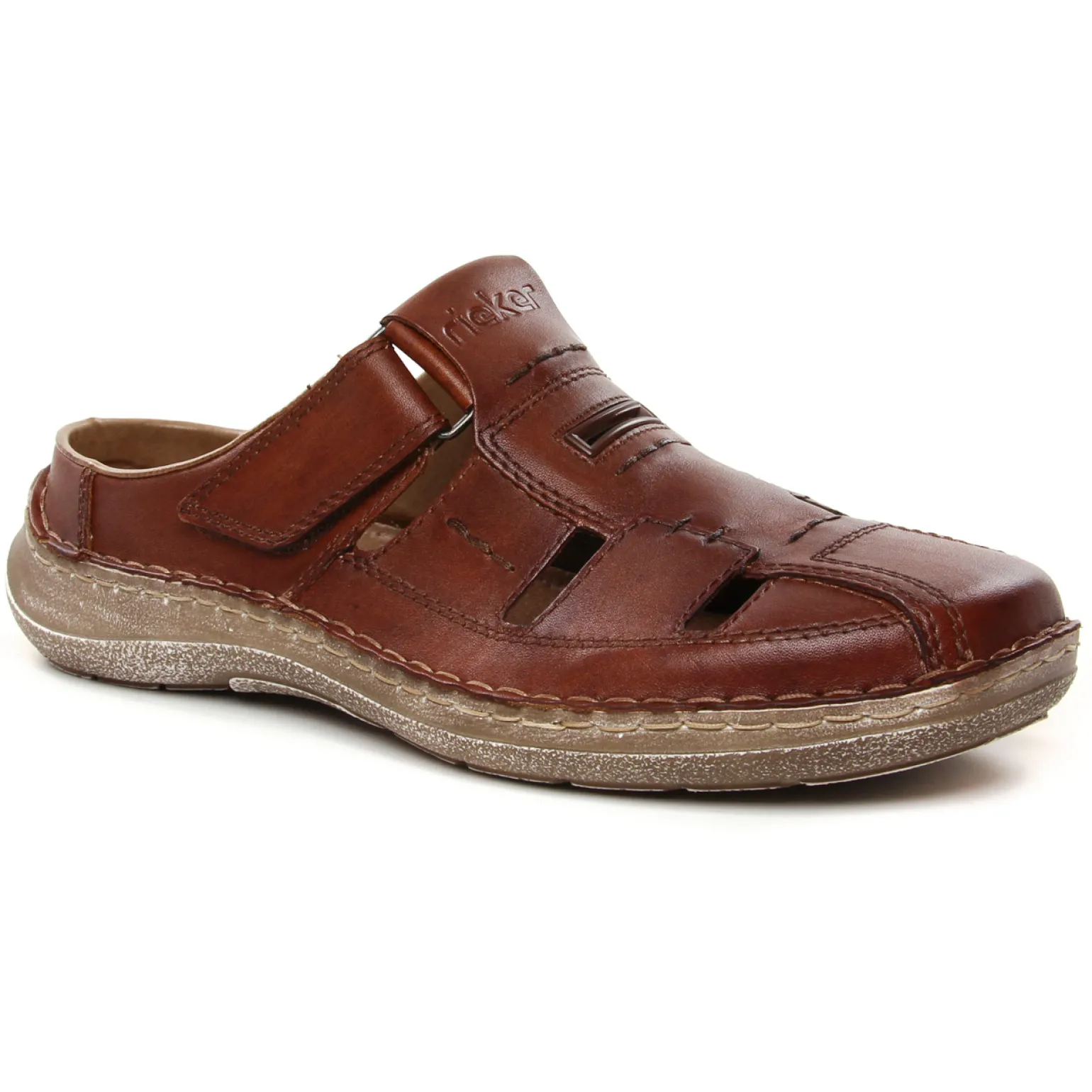 Sandales Rieker 03085-24 Amaretto