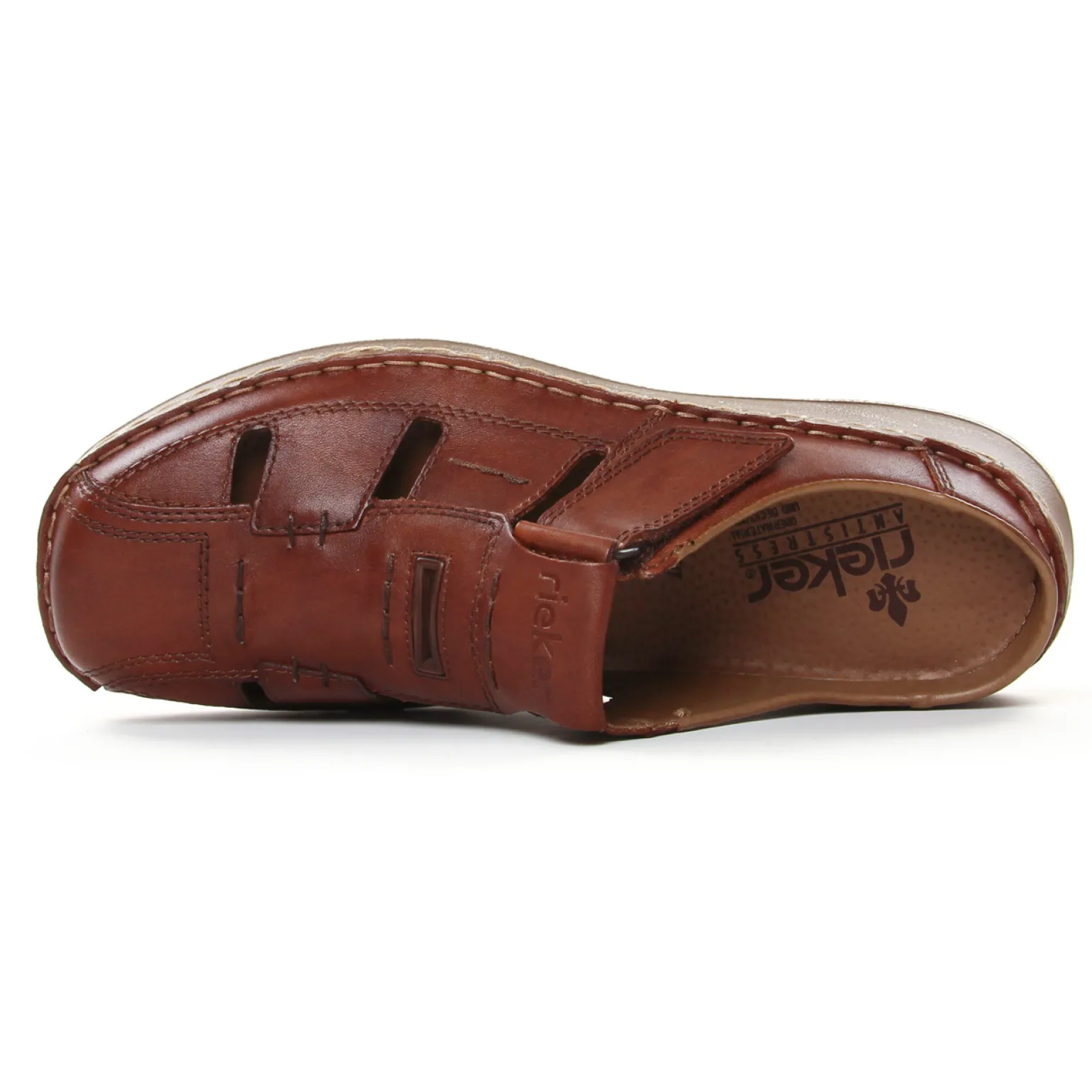 Sandales Rieker 03085-24 Amaretto