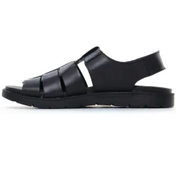 Sandales Rieker 24262-00 Nero