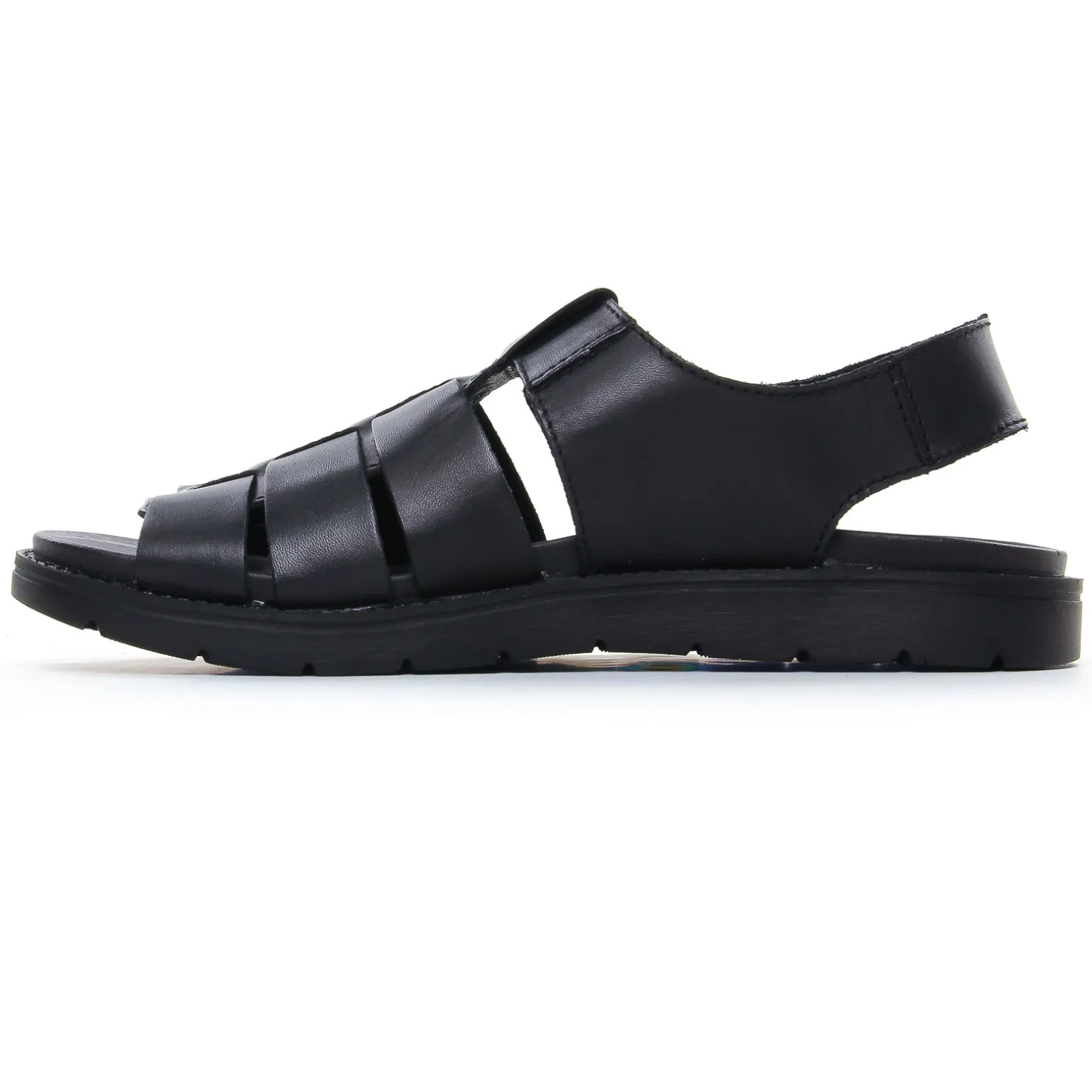 Sandales Rieker 24262-00 Nero