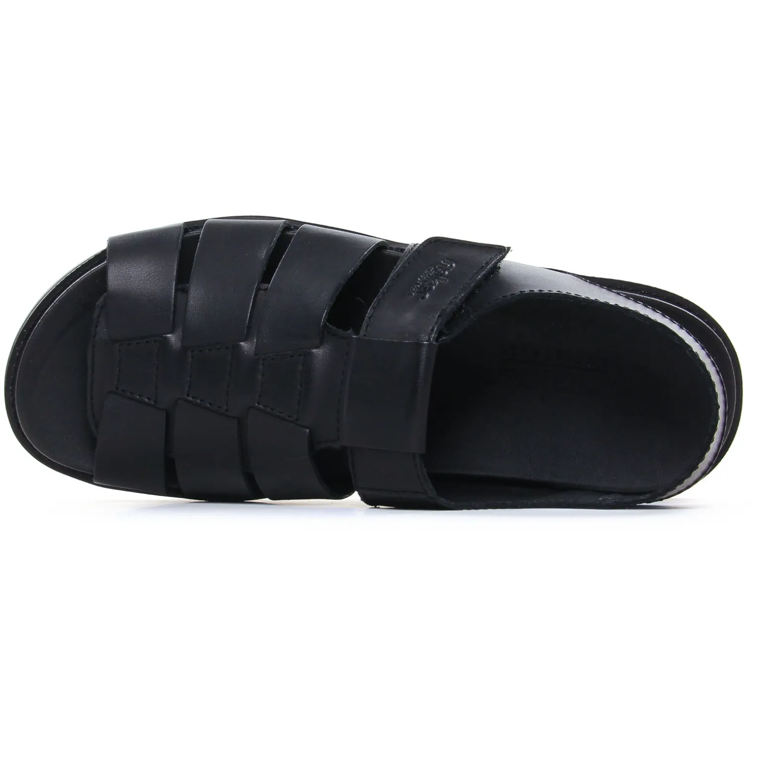 Sandales Rieker 24262-00 Nero
