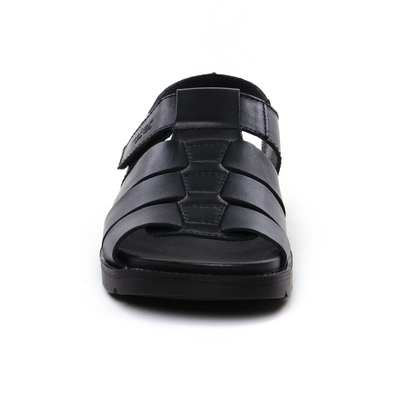 Sandales Rieker 24262-00 Nero