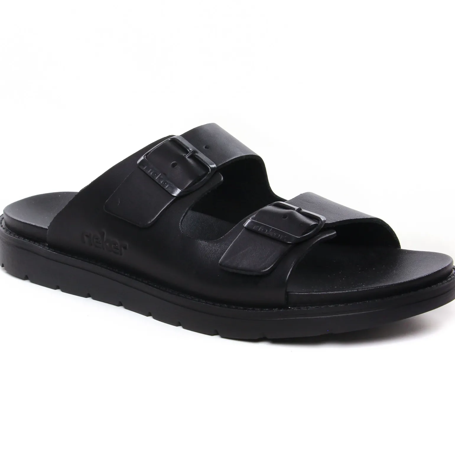 Sandales Rieker 24290-00 Noir