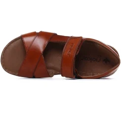 Sandales Rieker 28963-24 Peanut