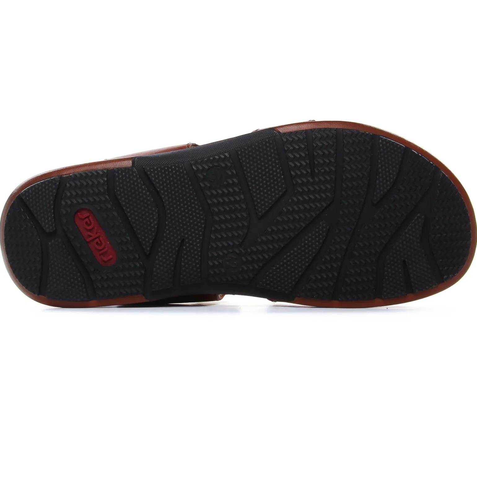 Sandales Rieker 28963-24 Peanut