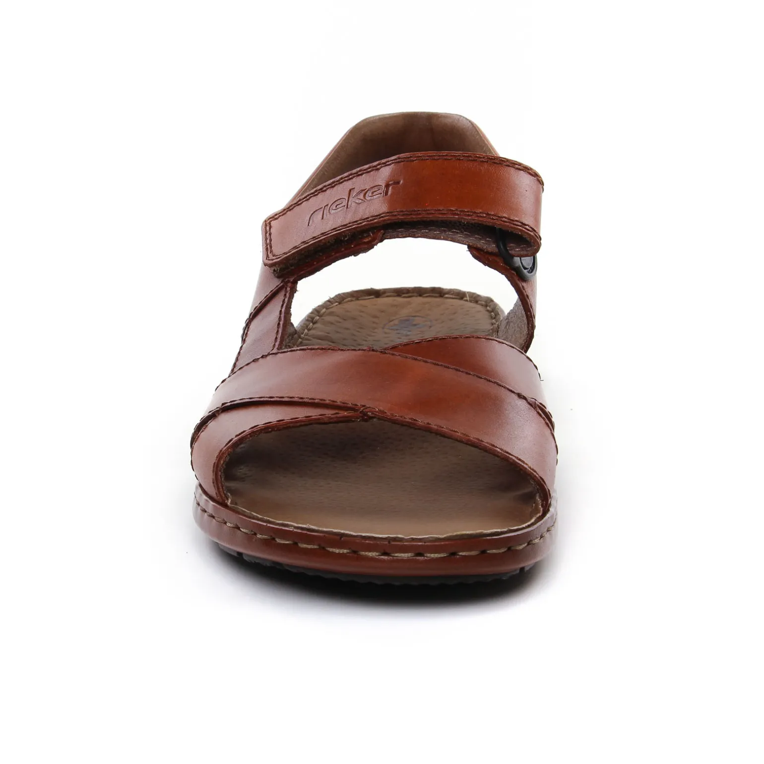 Sandales Rieker 28963-24 Peanut