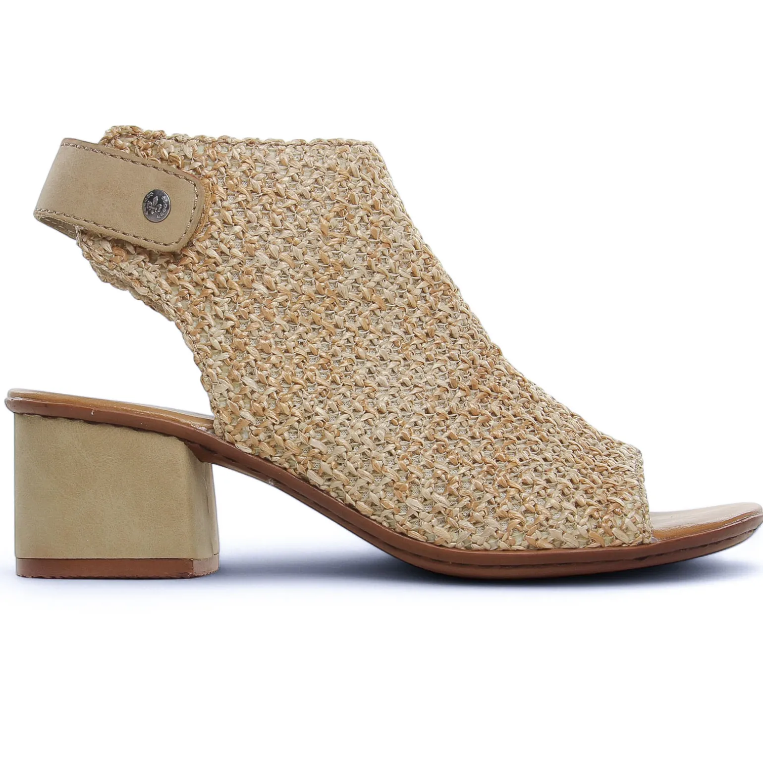 Sandales Rieker 64670-60 Sand