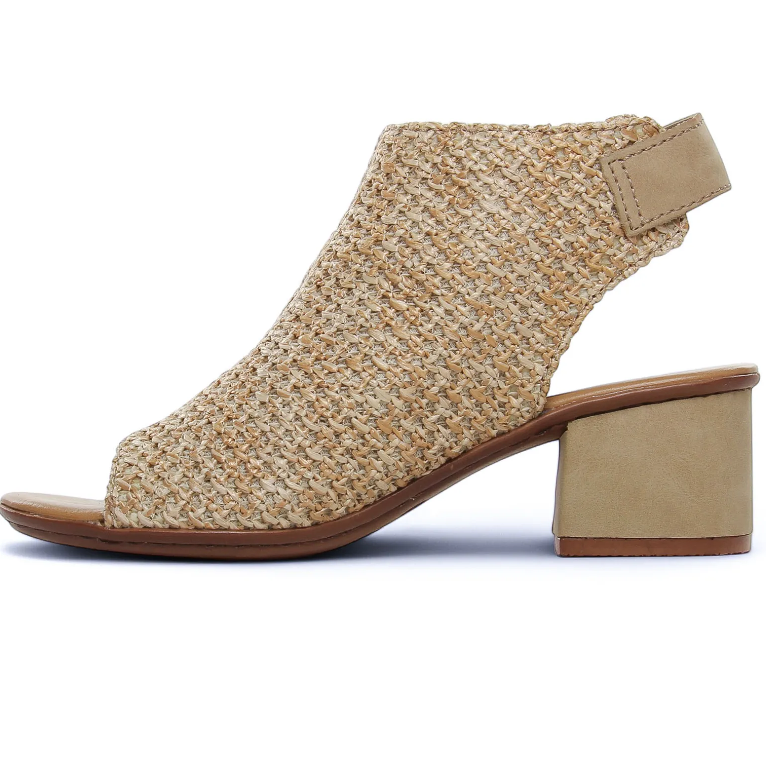 Sandales Rieker 64670-60 Sand