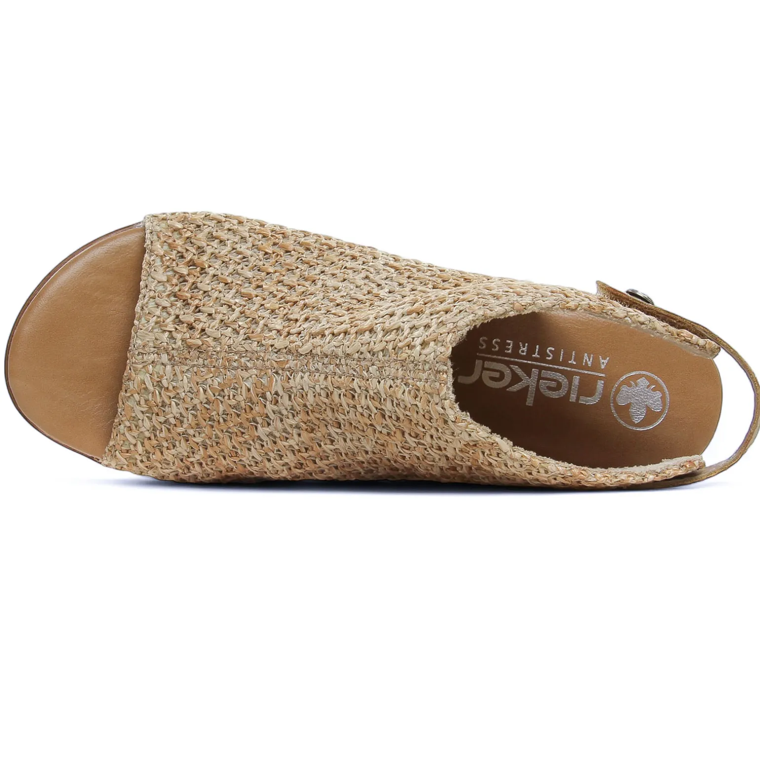 Sandales Rieker 64670-60 Sand