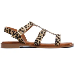 Sandales Scarlatine 11670 Leopard