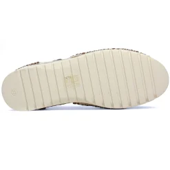 Sandales Scarlatine Akua Pewter