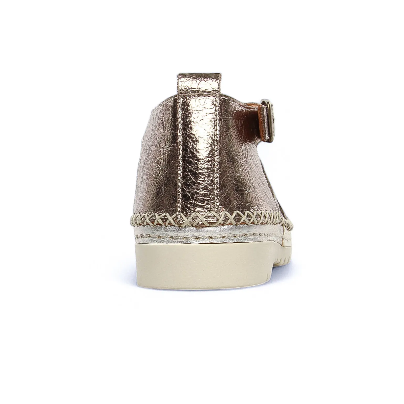 Sandales Scarlatine Akua Pewter