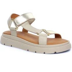 Sandales Scarlatine Co44948 Latte Carrara