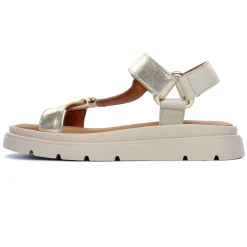 Sandales Scarlatine Co44948 Latte Carrara