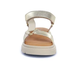 Sandales Scarlatine Co44948 Latte Carrara