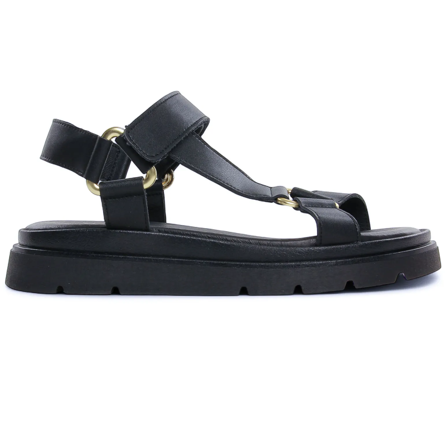 Sandales Scarlatine Co44948 Noir