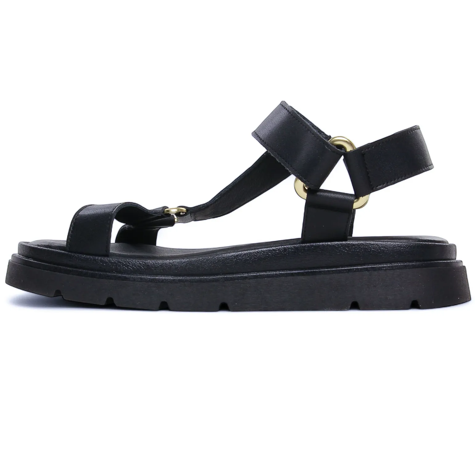 Sandales Scarlatine Co44948 Noir