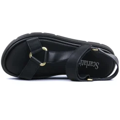 Sandales Scarlatine Co44948 Noir