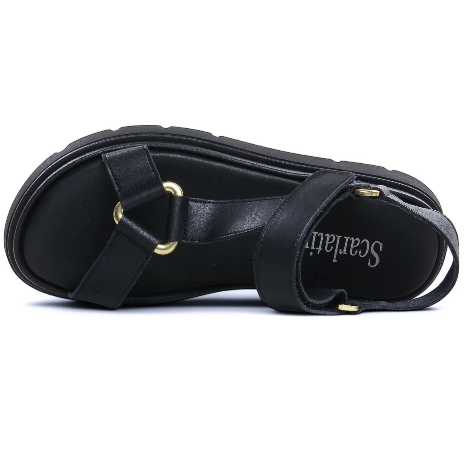 Sandales Scarlatine Co44948 Noir