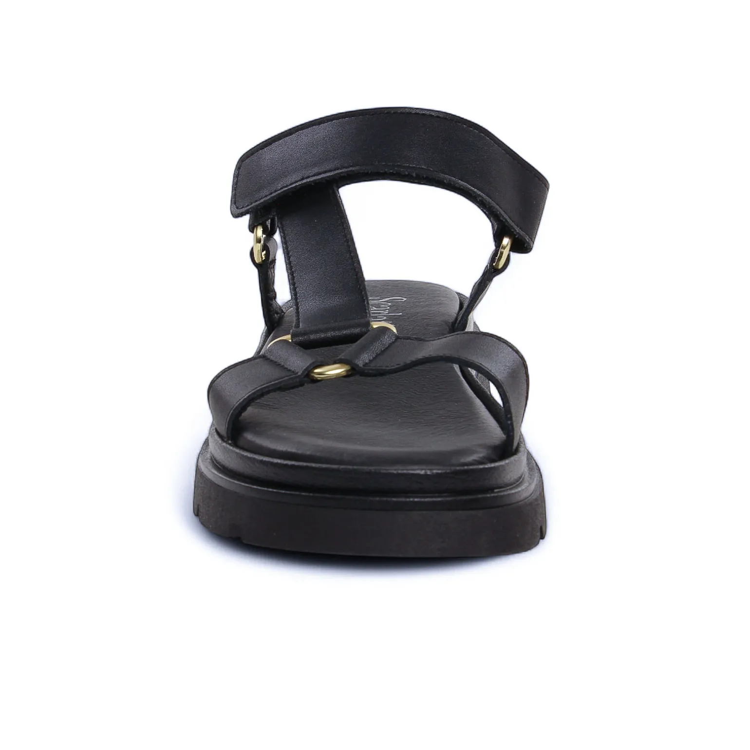 Sandales Scarlatine Co44948 Noir