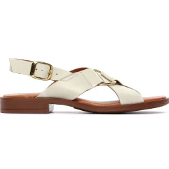 Sandales Scarlatine Co45126A Beige