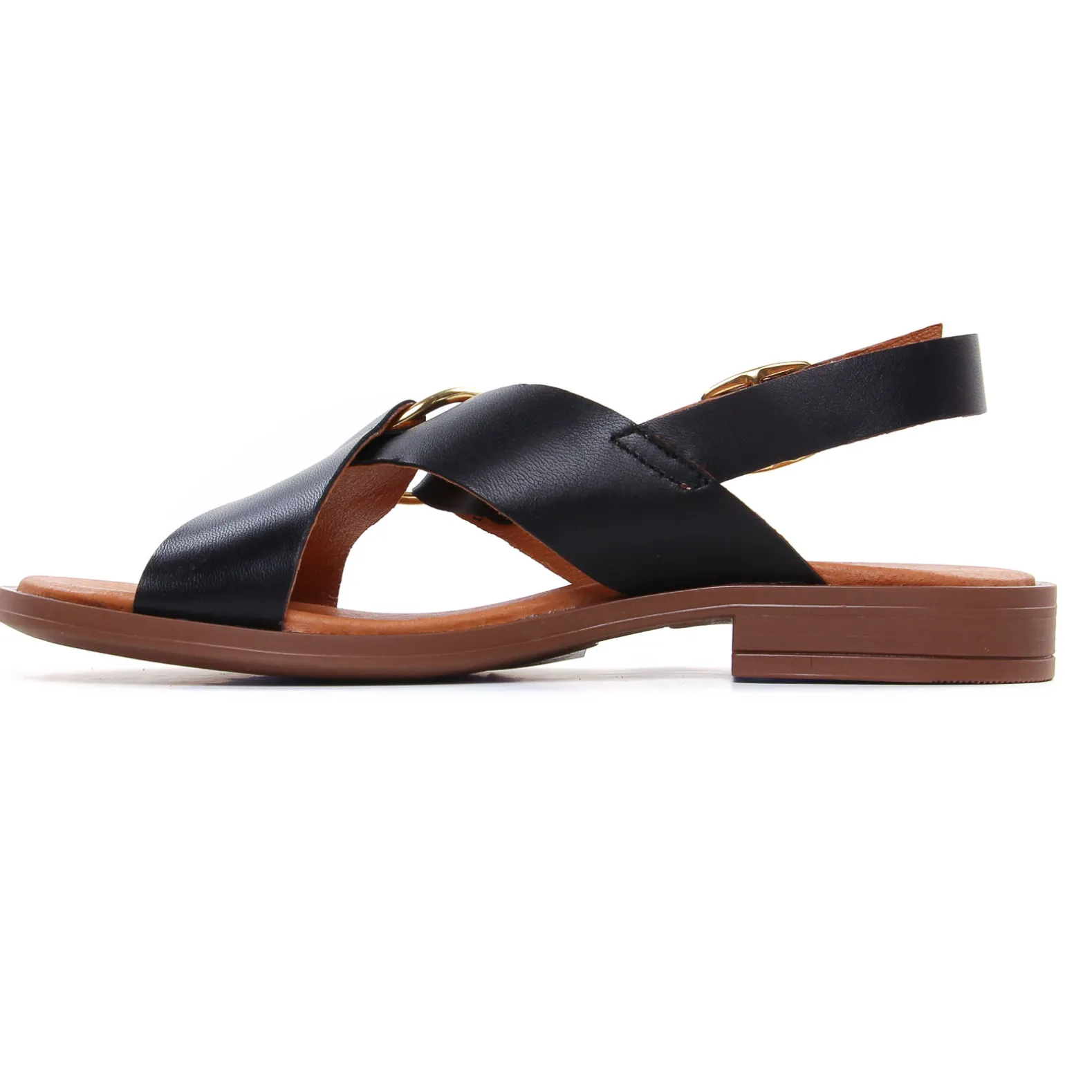 Sandales Scarlatine Co45126A Noir